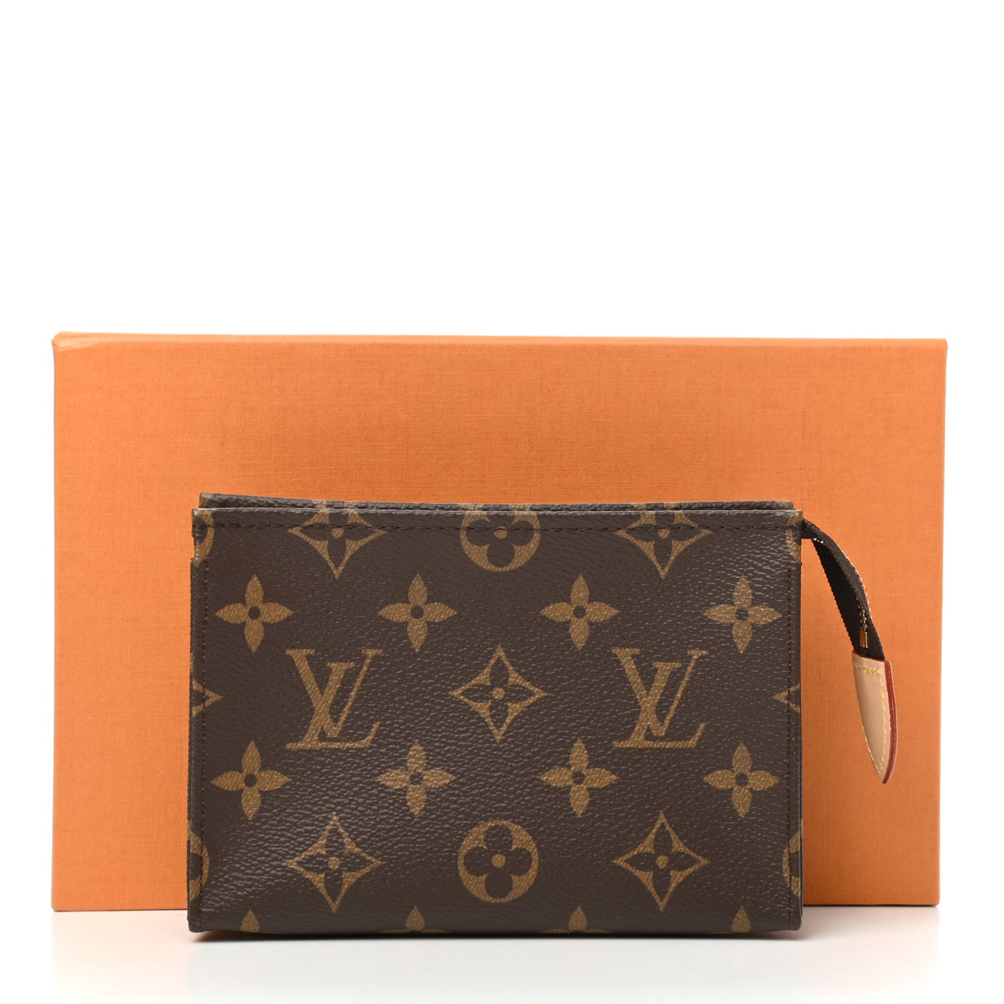 Monogram Toiletry Pouch 15