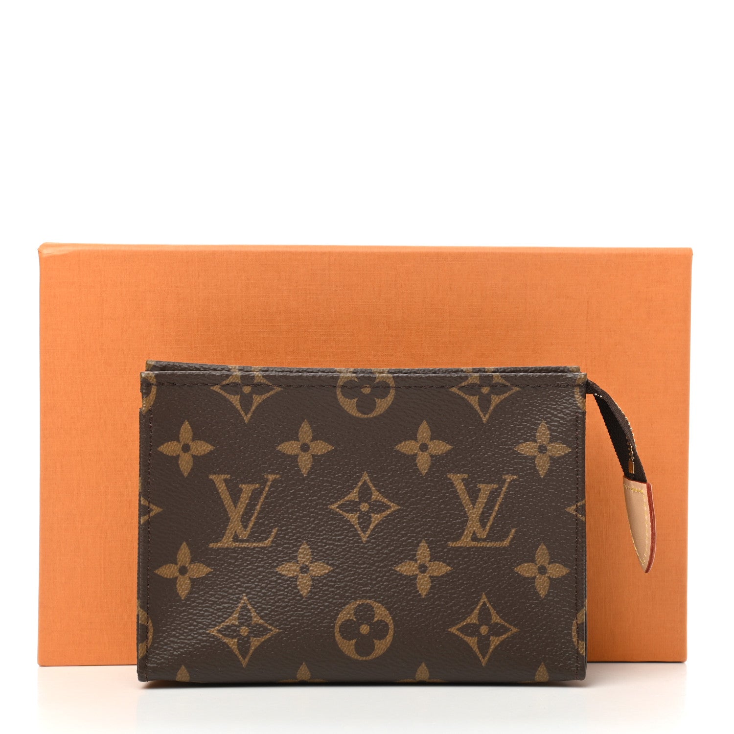 Louis Vuitton Monogram Toiletry Pouch 15 7 of 7