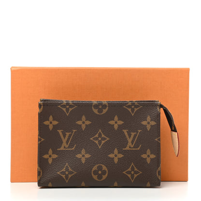 Louis Vuitton Monogram Toiletry Pouch 15 7 of 7