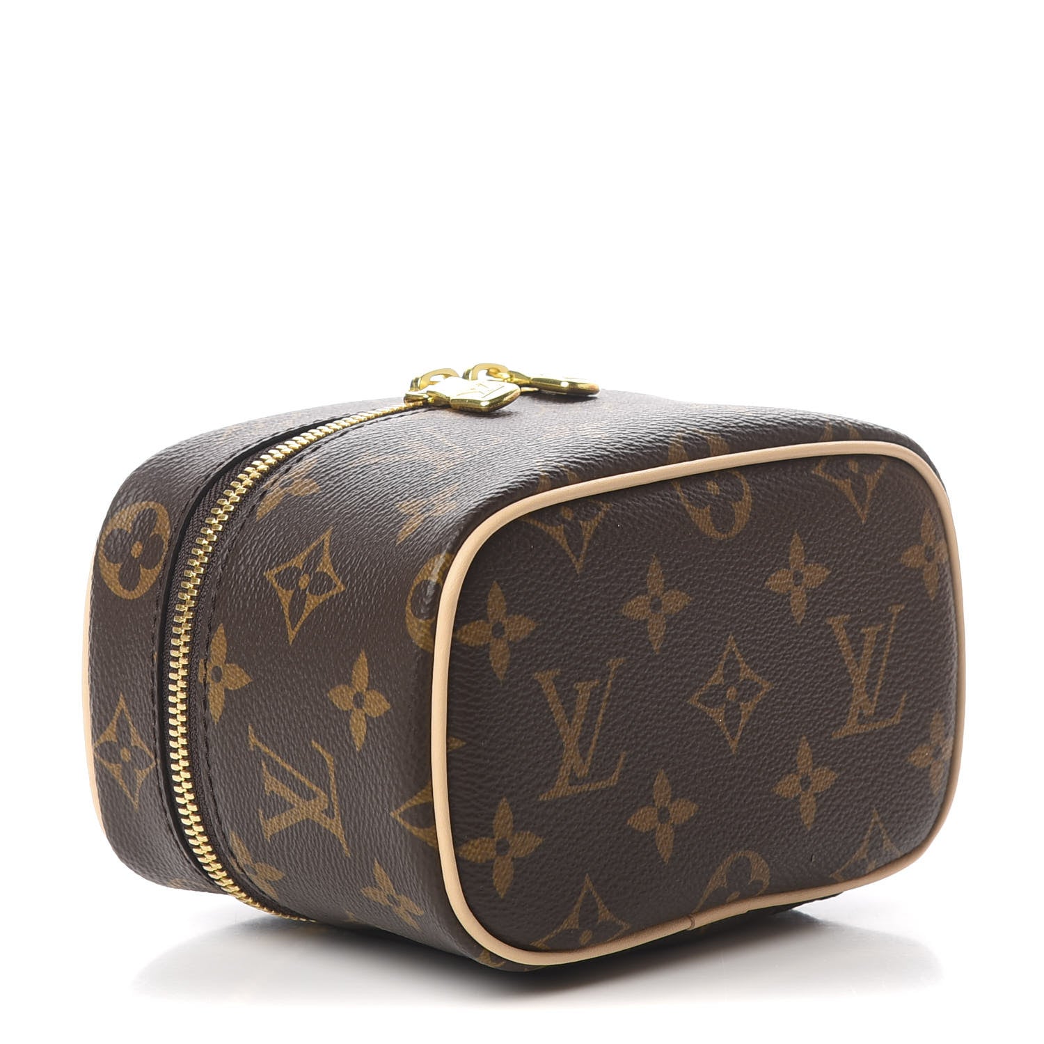 Louis Vuitton Monogram Nano Nice 3 of 11
