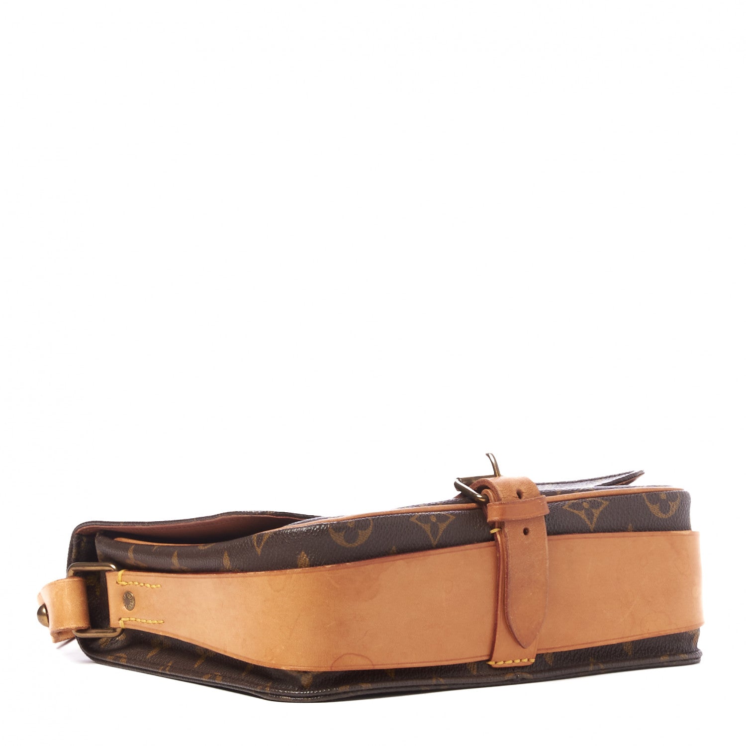Louis Vuitton Monogram Cartouchiere 22 3 of 8