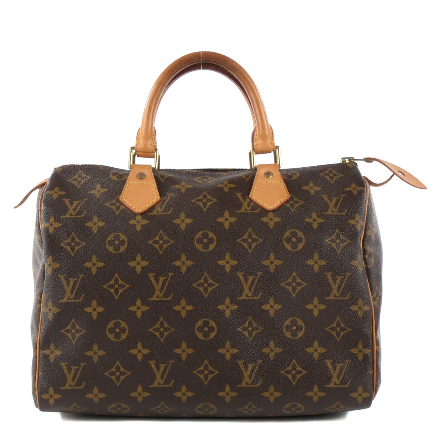 Louis Vuitton Monogram Speedy 30 1 of 7