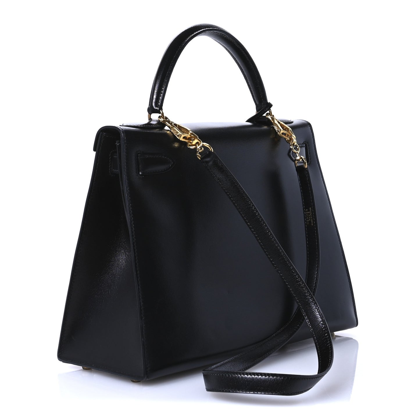 Box Kelly Sellier 28 Black