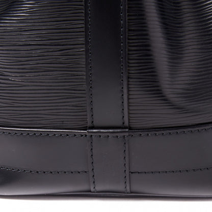 Louis Vuitton Epi Noe Black 6 of 7