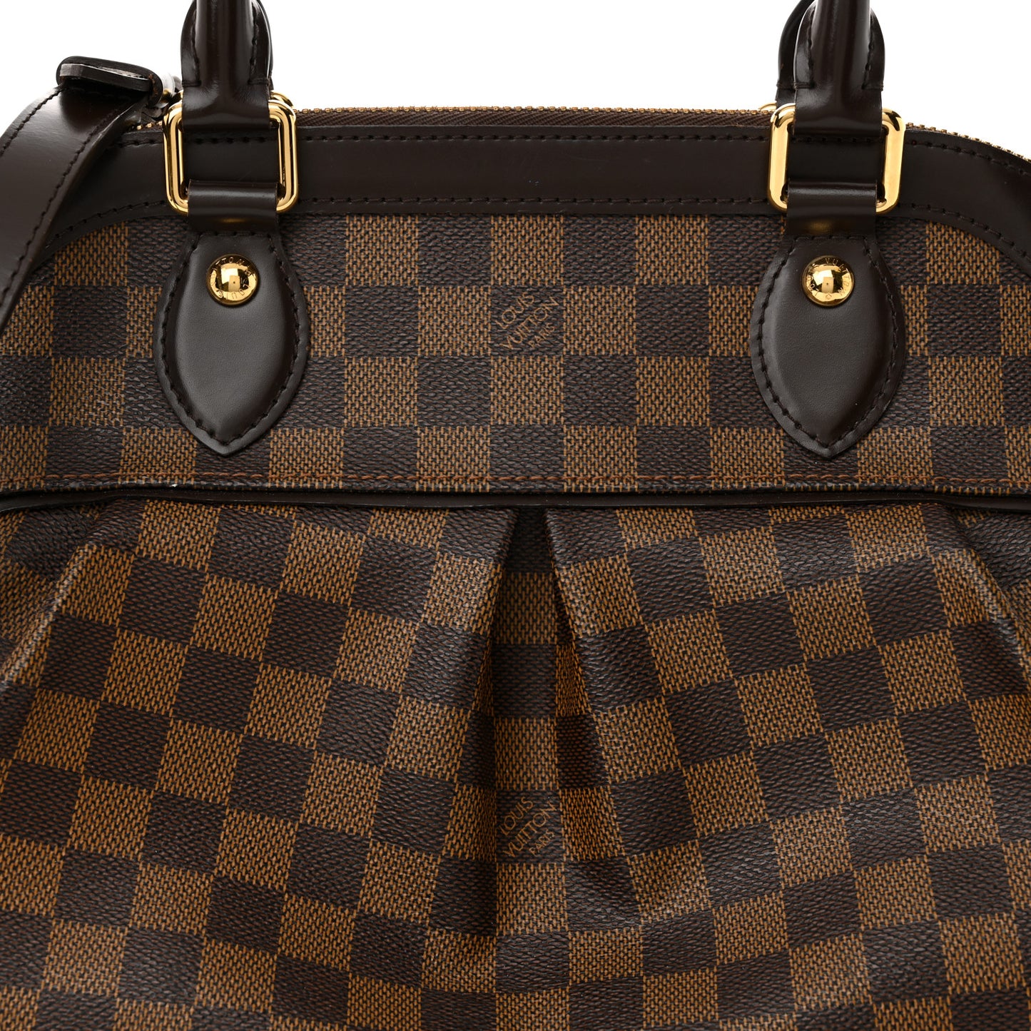 Damier Ebene Trevi PM