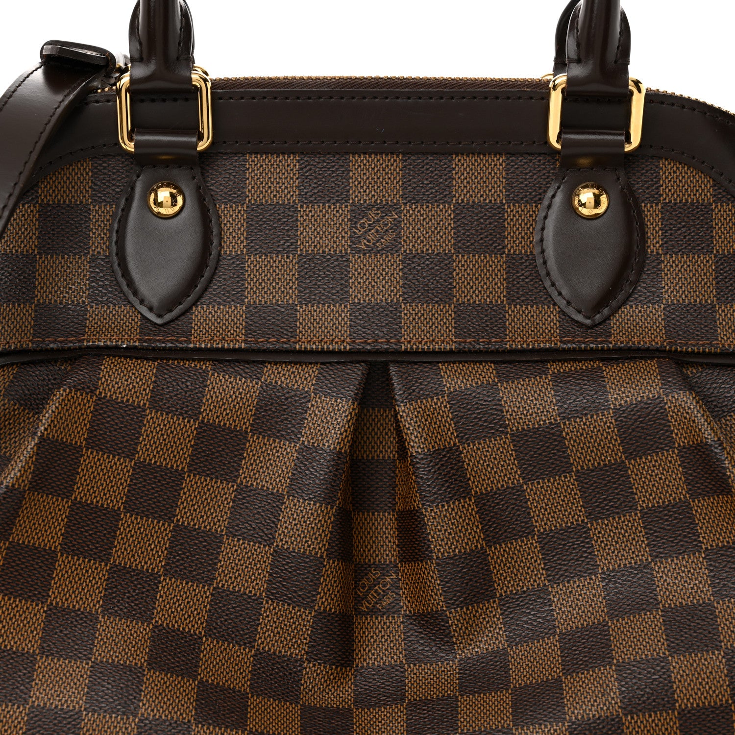 Louis Vuitton Damier Ebene Trevi PM 8 of 10
