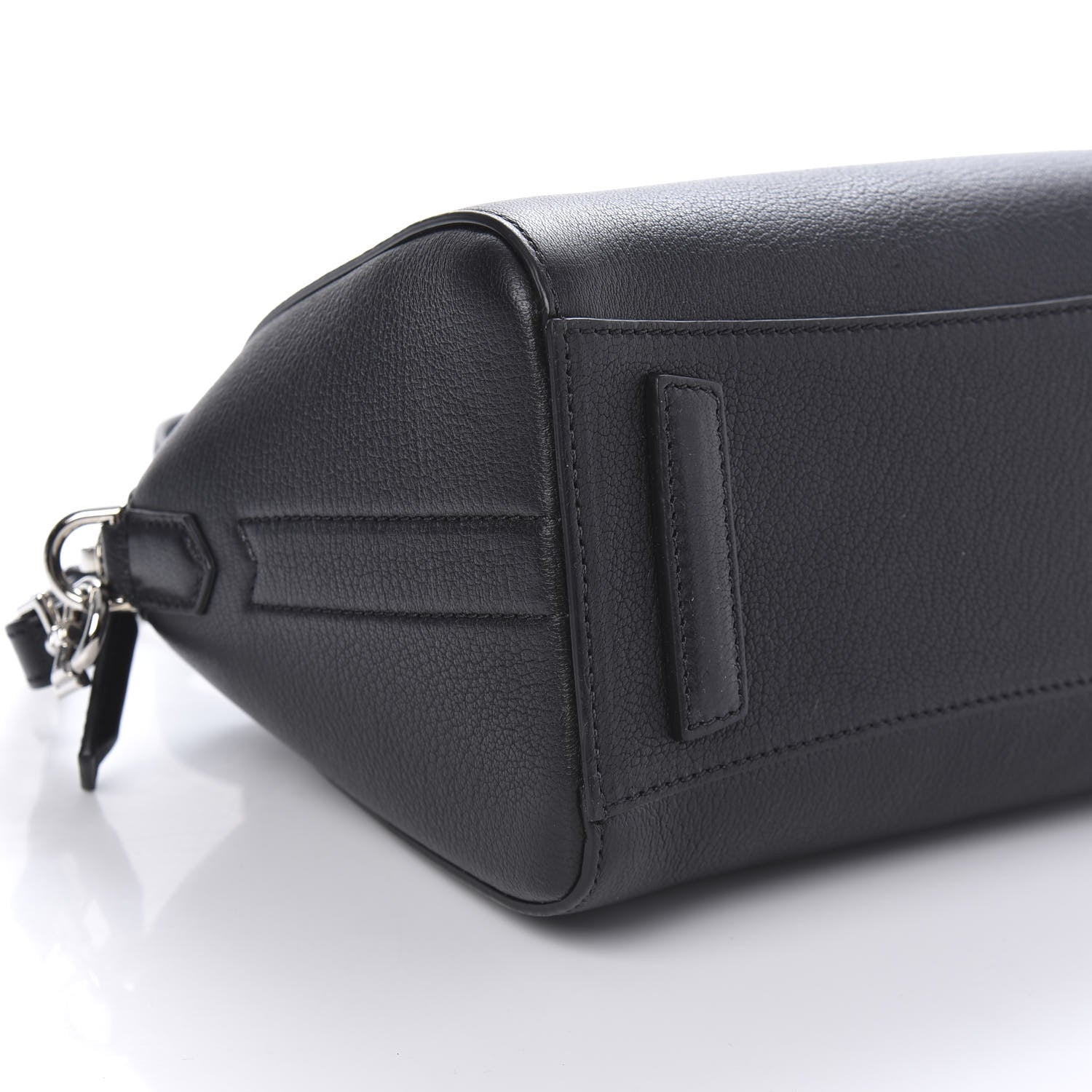 Givenchy Sugar Goatskin Mini Antigona Black 6 of 10