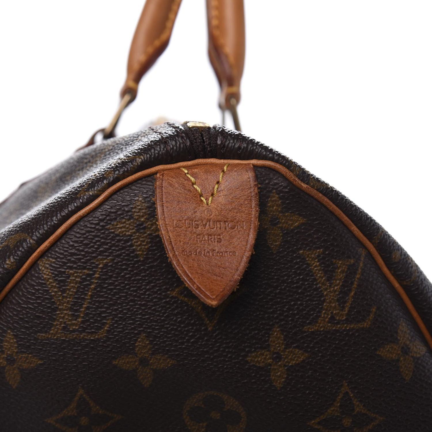 Louis Vuitton Monogram Speedy 40 11 of 12