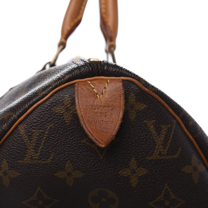 Louis Vuitton Monogram Speedy 40 11 of 12