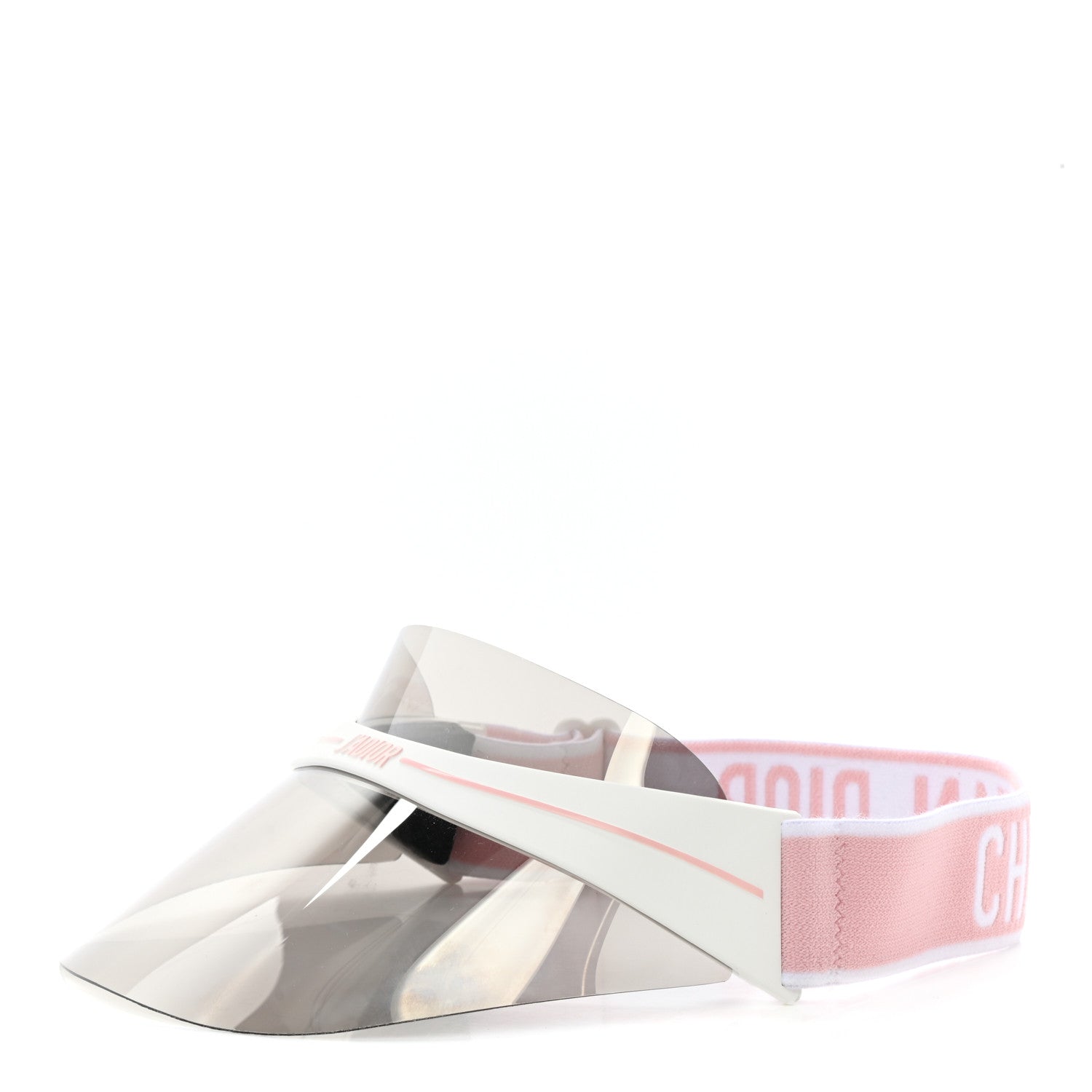 Christian Dior DiorClub1 Sun Visor Pink 1 of 8