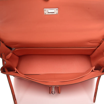 Hermes Swift Lakis Kelly 35 Mangue 8 of 35