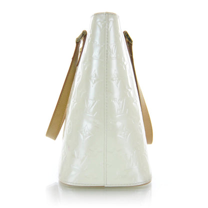 Louis Vuitton Vernis Houston Perle 16 of 22