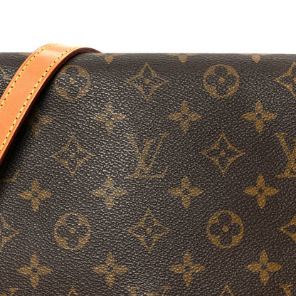 Louis Vuitton Monogram Musette Tango 8 of 10