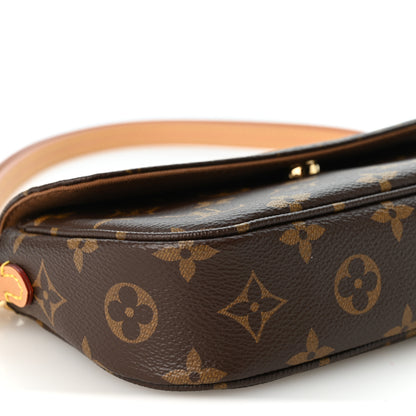 Louis Vuitton Monogram Ivy Wallet On Chain 7 of 8