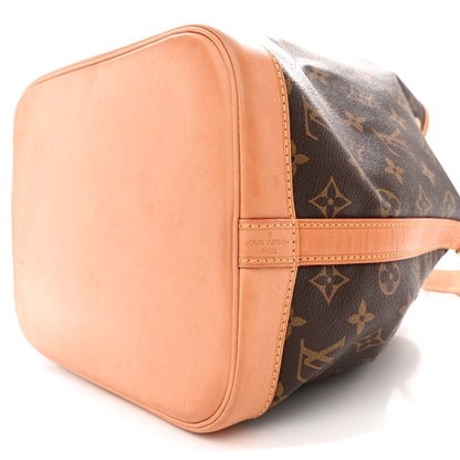 Louis Vuitton Monogram Petit Noe NM 9 of 13