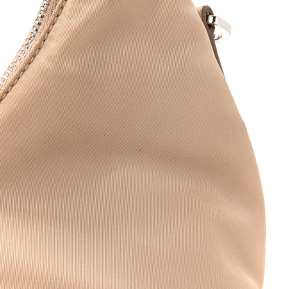 Prada Tessuto Nylon Saffiano Re-Edition 2006 Shoulder Bag Cammeo 10 of 10