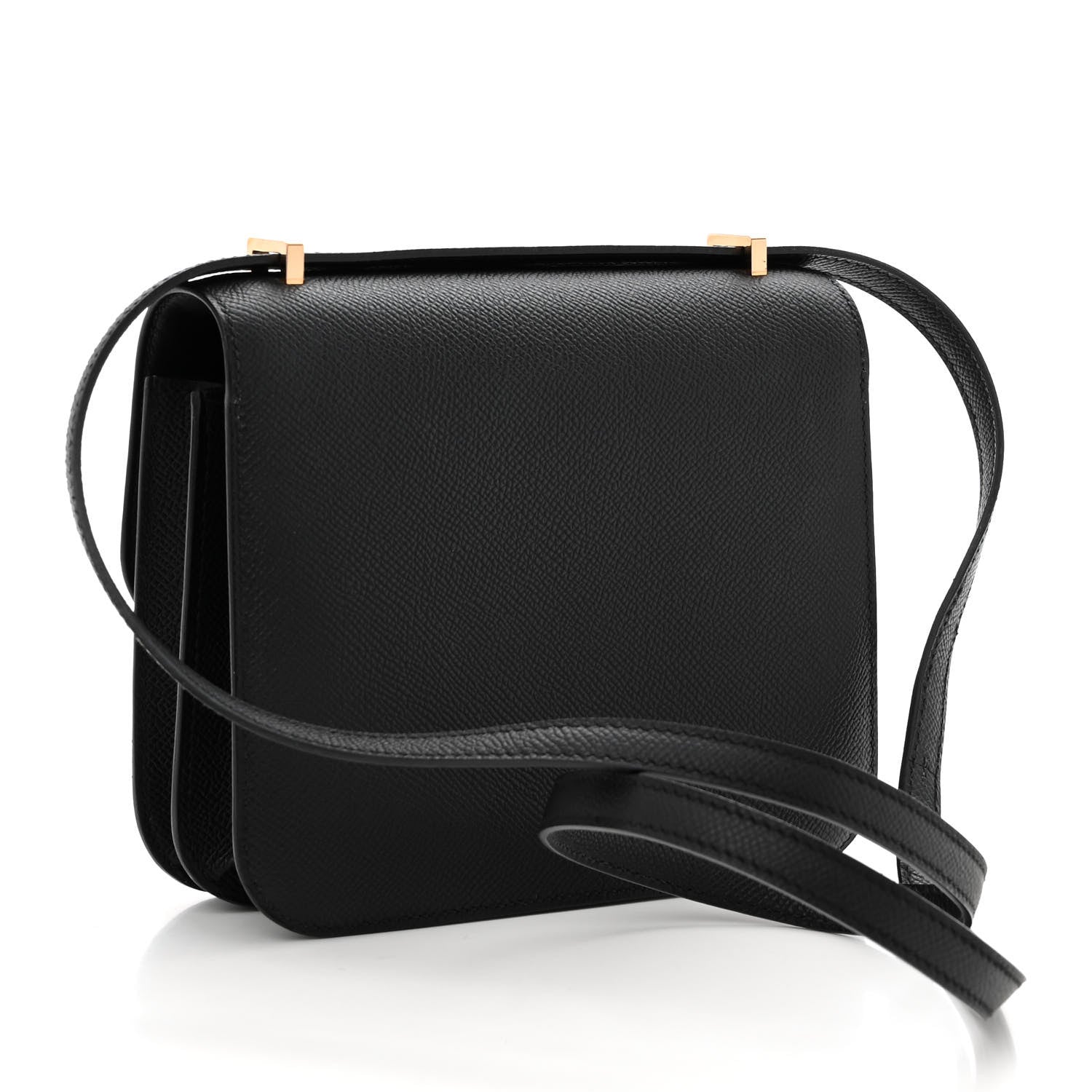 Hermes Epsom Constance 18 Black 3 of 11