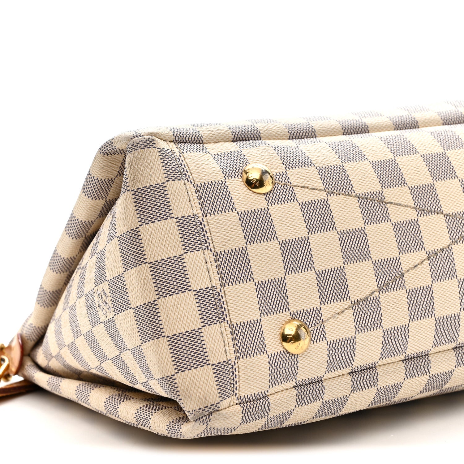 Louis Vuitton Damier Azur Lymington 11 of 17