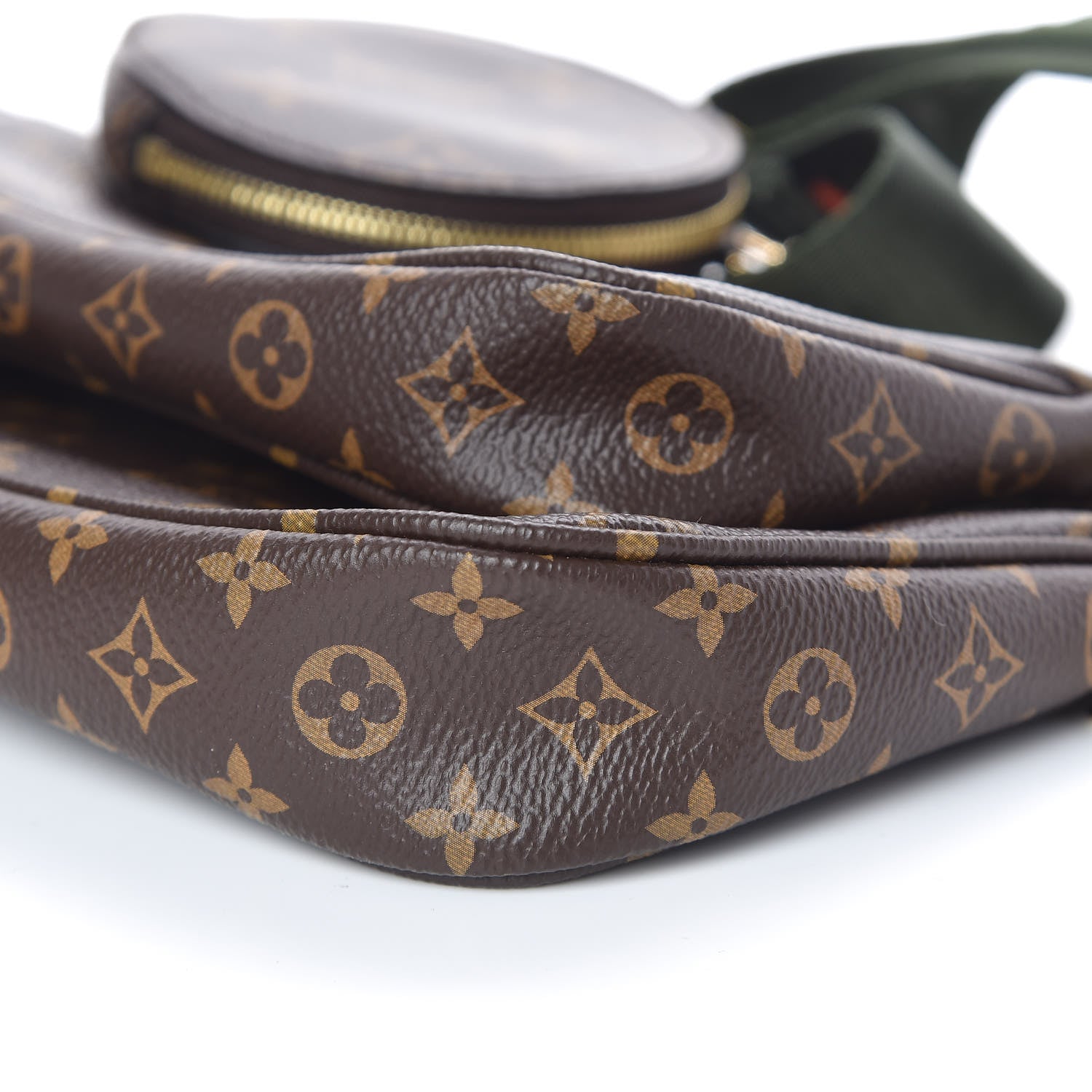 Louis Vuitton Monogram Multi Pochette Accessories Kaki 12 of 12