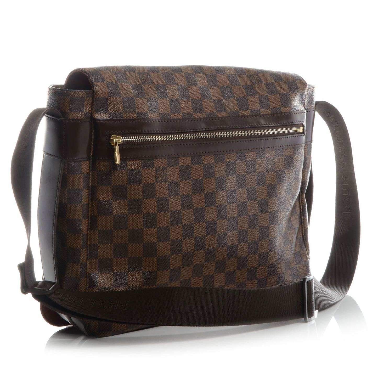Damier Ebene Bastille Messenger
