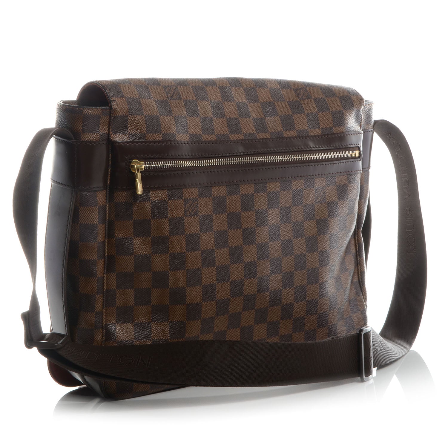Louis Vuitton Damier Ebene Bastille Messenger 3 of 8