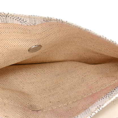 Goyard Goyardine Pouch White 5 of 6