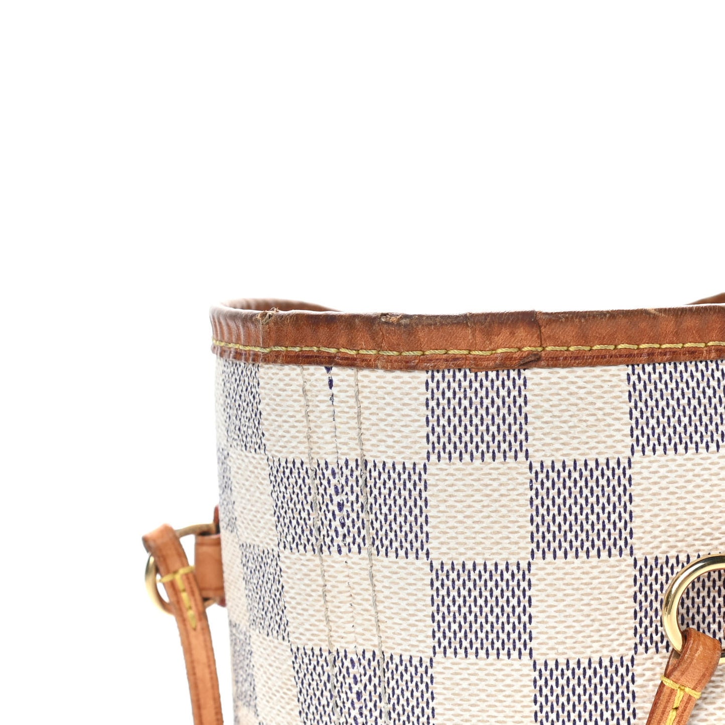 Damier Azur Neverfull MM