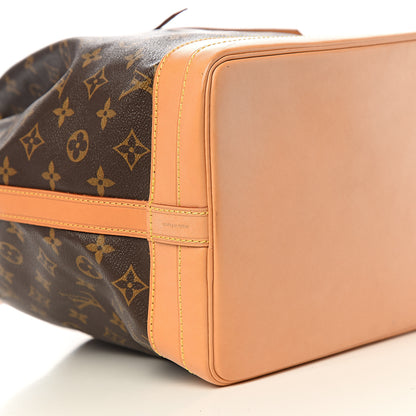 Louis Vuitton Monogram Noe 7 of 9