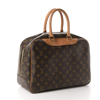 Louis Vuitton Monogram Deauville 3 of 11
