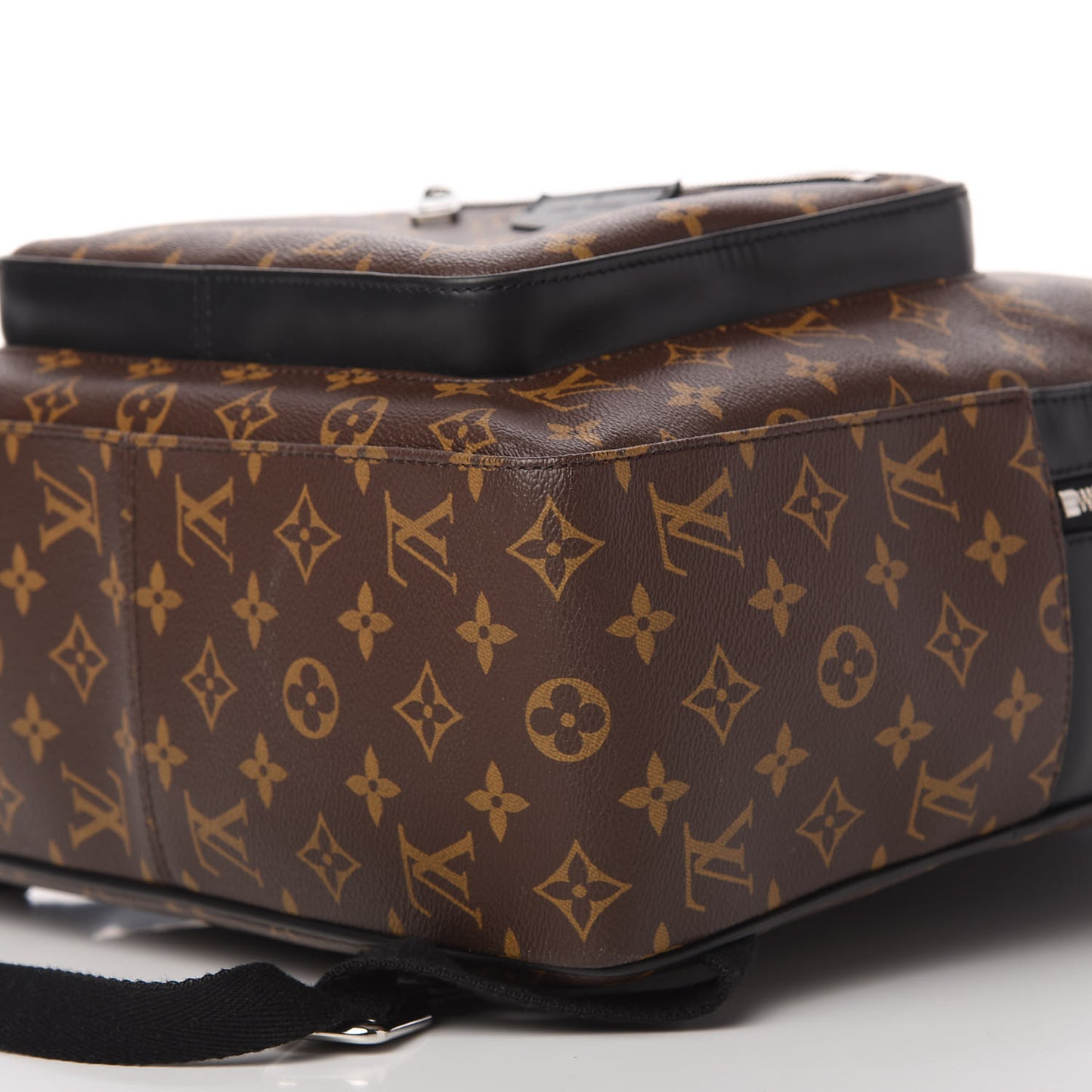 Monogram Macassar Josh Backpack