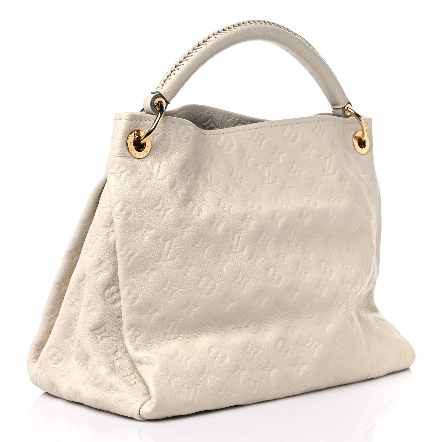 Louis Vuitton Empreinte Artsy MM Neige 3 of 14