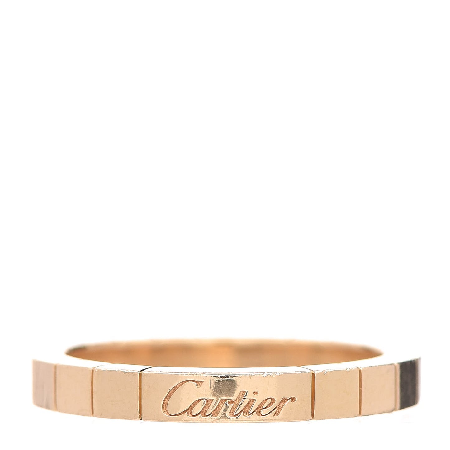 18K Yellow Gold Lanieres Ring 59 9