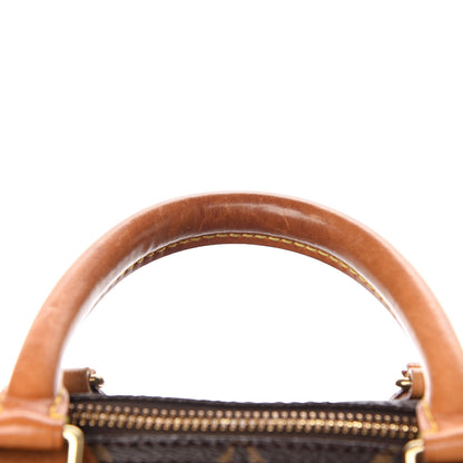 Louis Vuitton Monogram Speedy 25 10 of 14