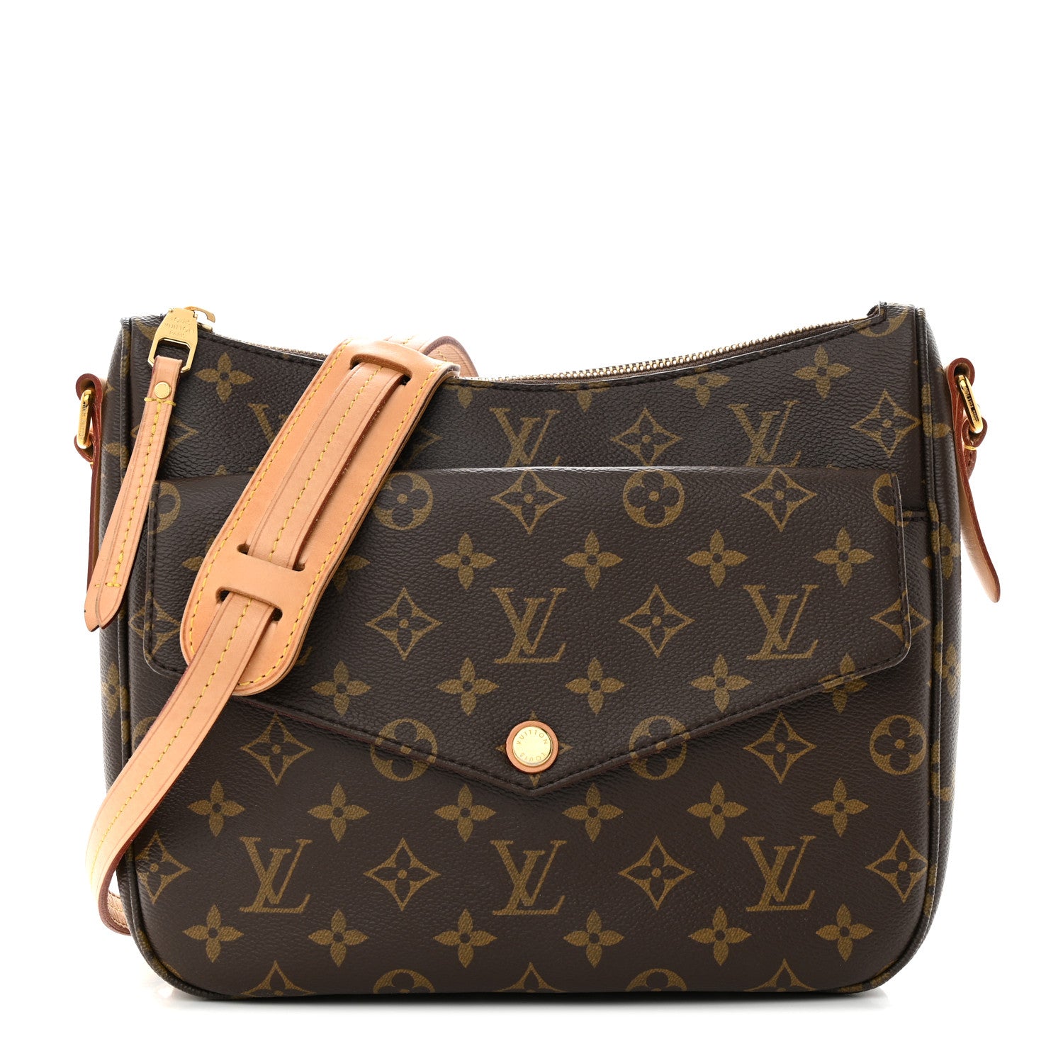 Louis Vuitton Monogram Mabillon 1 of 12