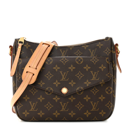 Louis Vuitton Monogram Mabillon 1 of 12