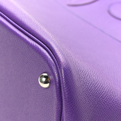 Hermes Epsom Bolide 35 Crocus 12 of 13