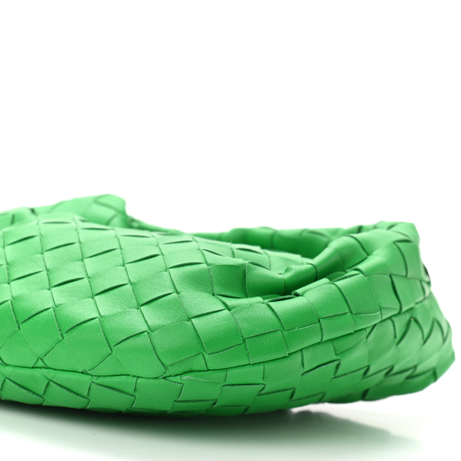 Bottega Veneta Nappa Intrecciato Mini Jodie Parakeet 9 of 9