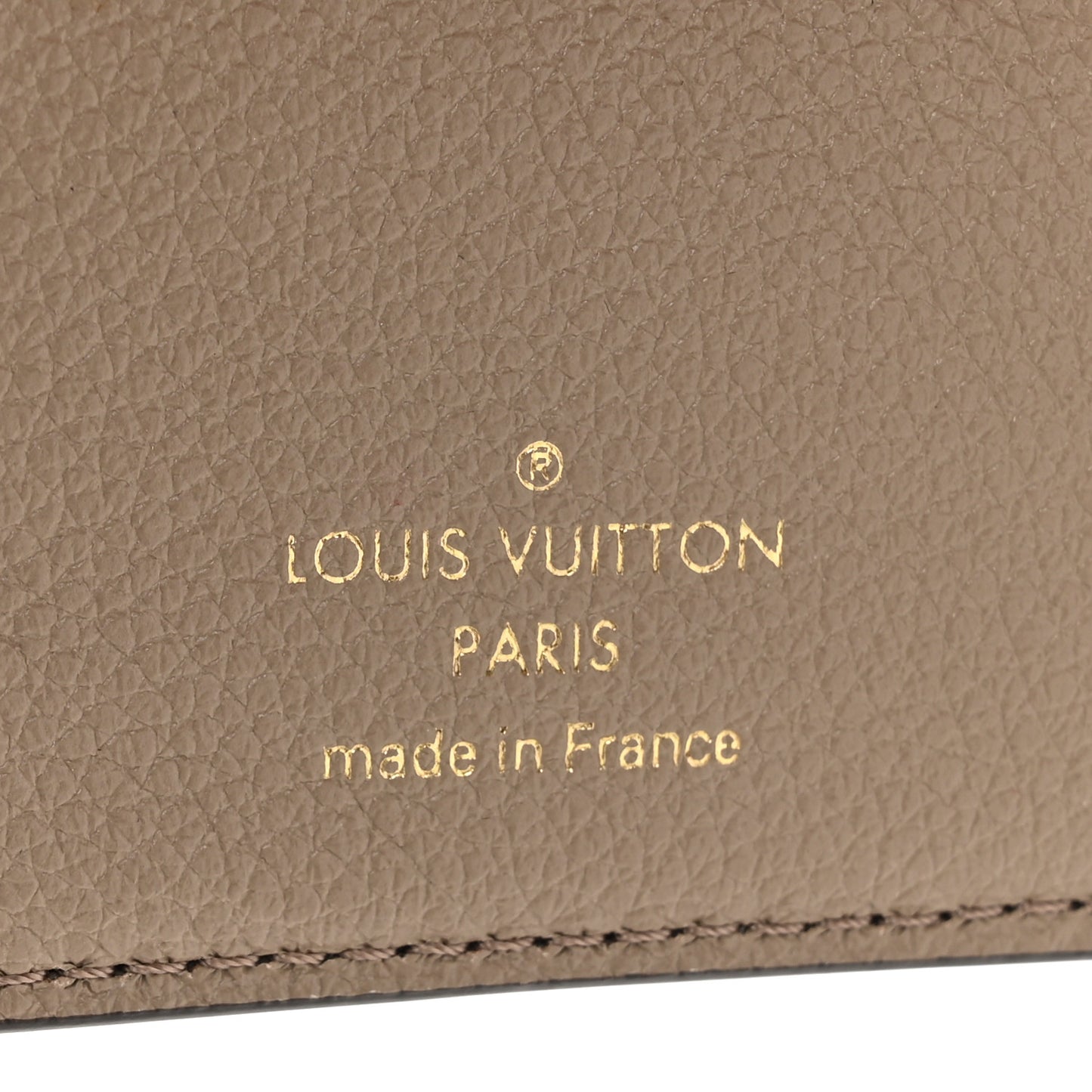 Empreinte Cléa Wallet Tourterelle