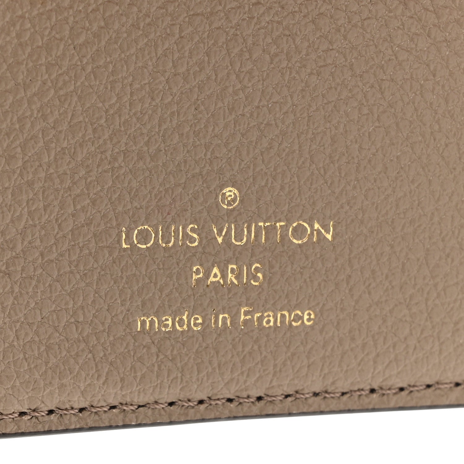 Louis Vuitton Empreinte Cléa Wallet Tourterelle 8 of 8