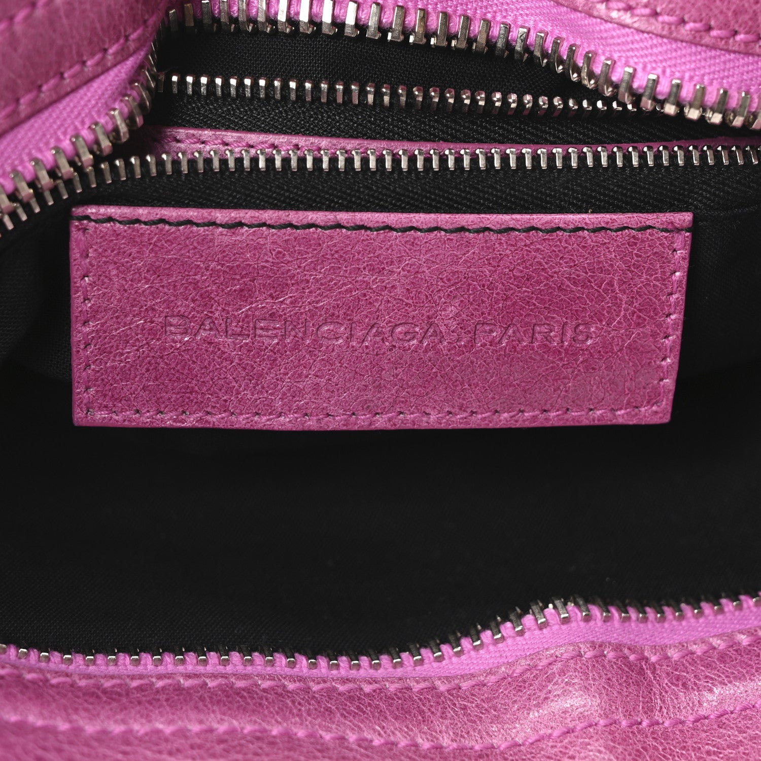 Balenciaga Agneau Giant 21 Silver Hardware City Bubblegum 7 of 11