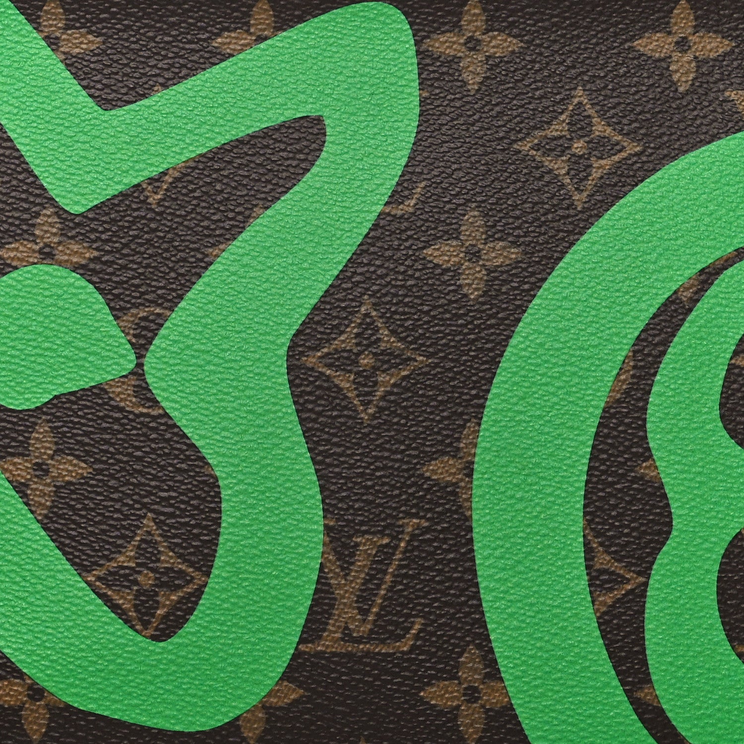 Louis Vuitton Monogram Tahitienne Hawaii Neverfull MM GM Pochette 8 of 8