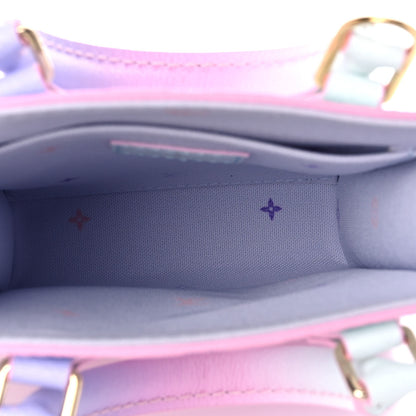 Louis Vuitton Monogram Giant Spring In The City Petit Sac Plat Sunrise Pastel 4 of 8