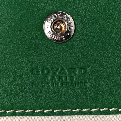 Goyard Goyardine Reversible Anjou PM Green 11 of 18