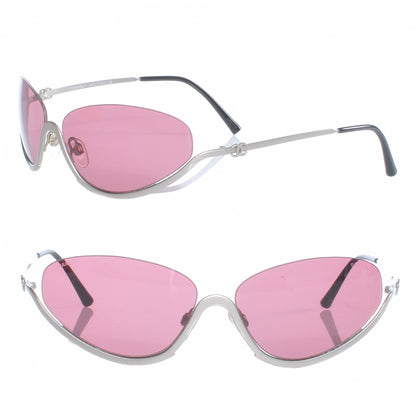 Chanel CC Logo Sunglasses 4004 1 of 5