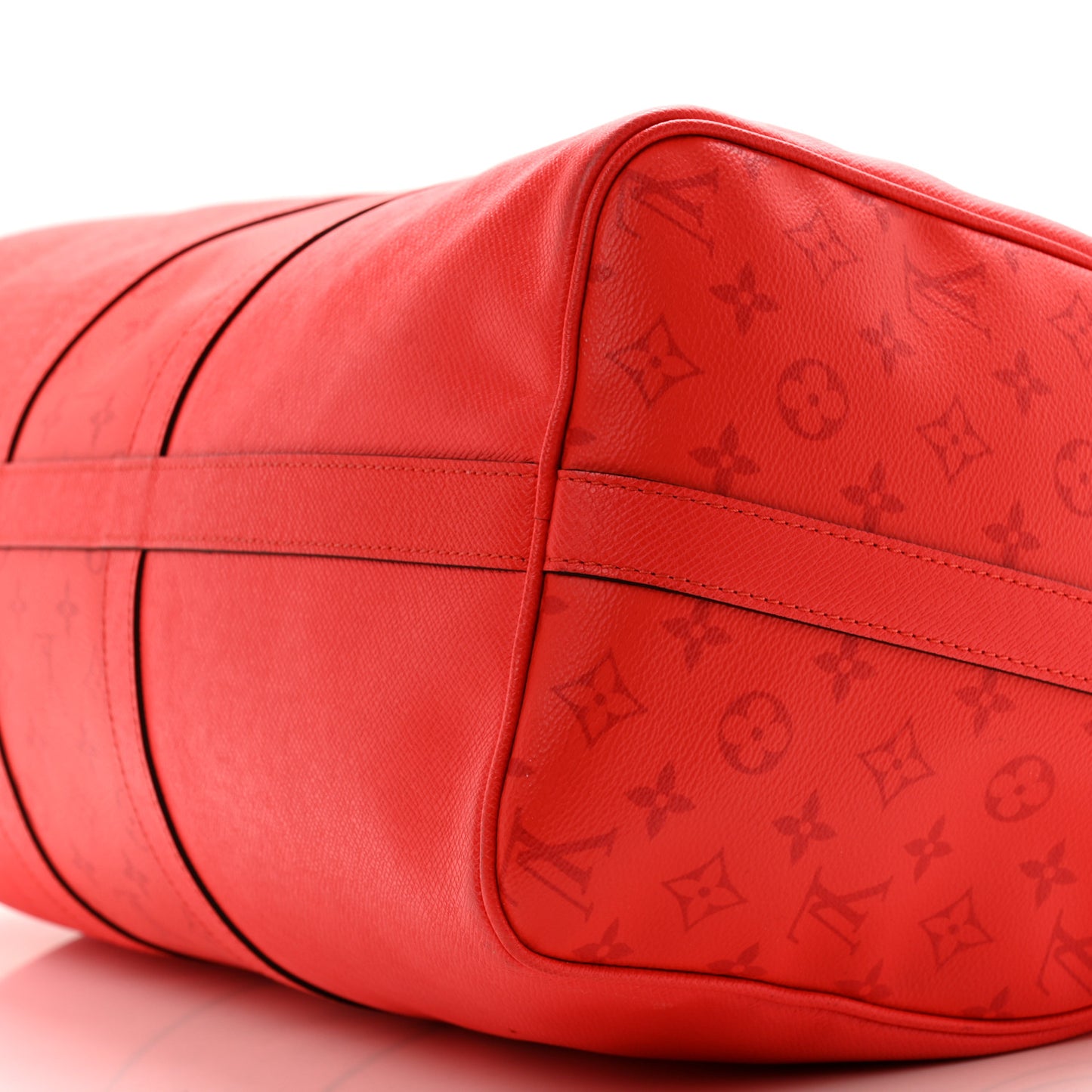 Taigarama Keepall Bandouliere 50 Fire Red