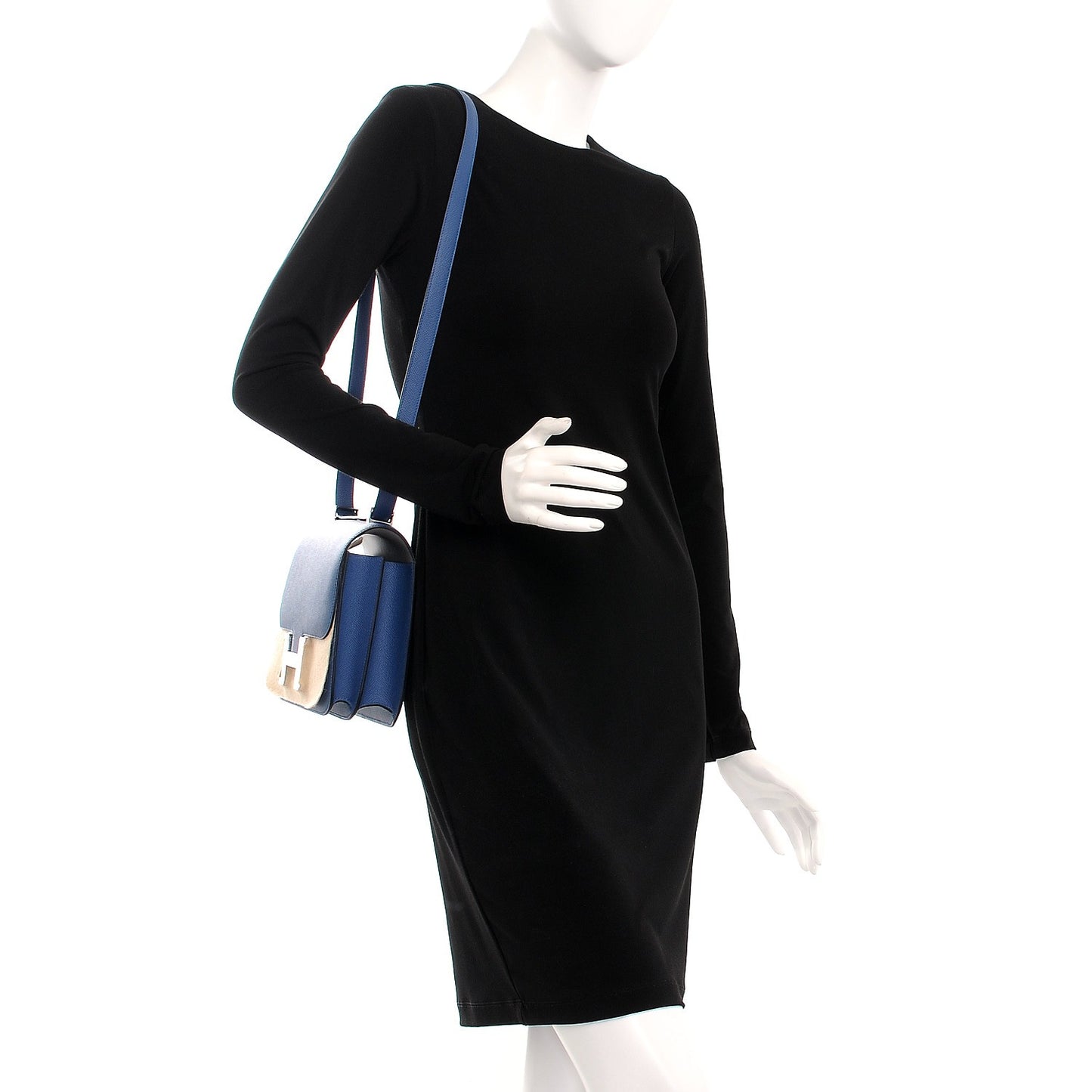 Epsom Constance 24 Bleu Agate