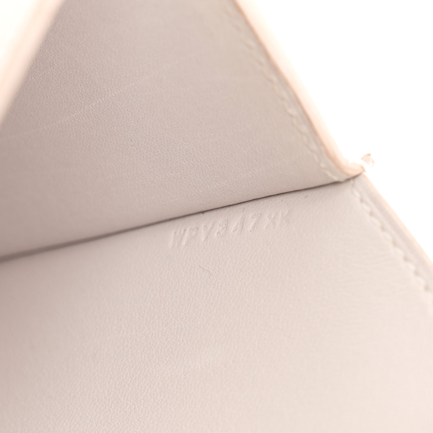 Hermes Epsom Mini Della Cavalleria Gris Pale 7 of 11