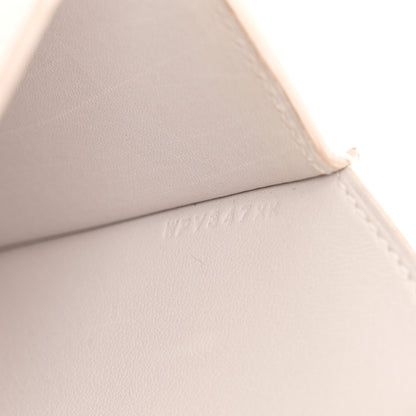 Hermes Epsom Mini Della Cavalleria Gris Pale 7 of 11