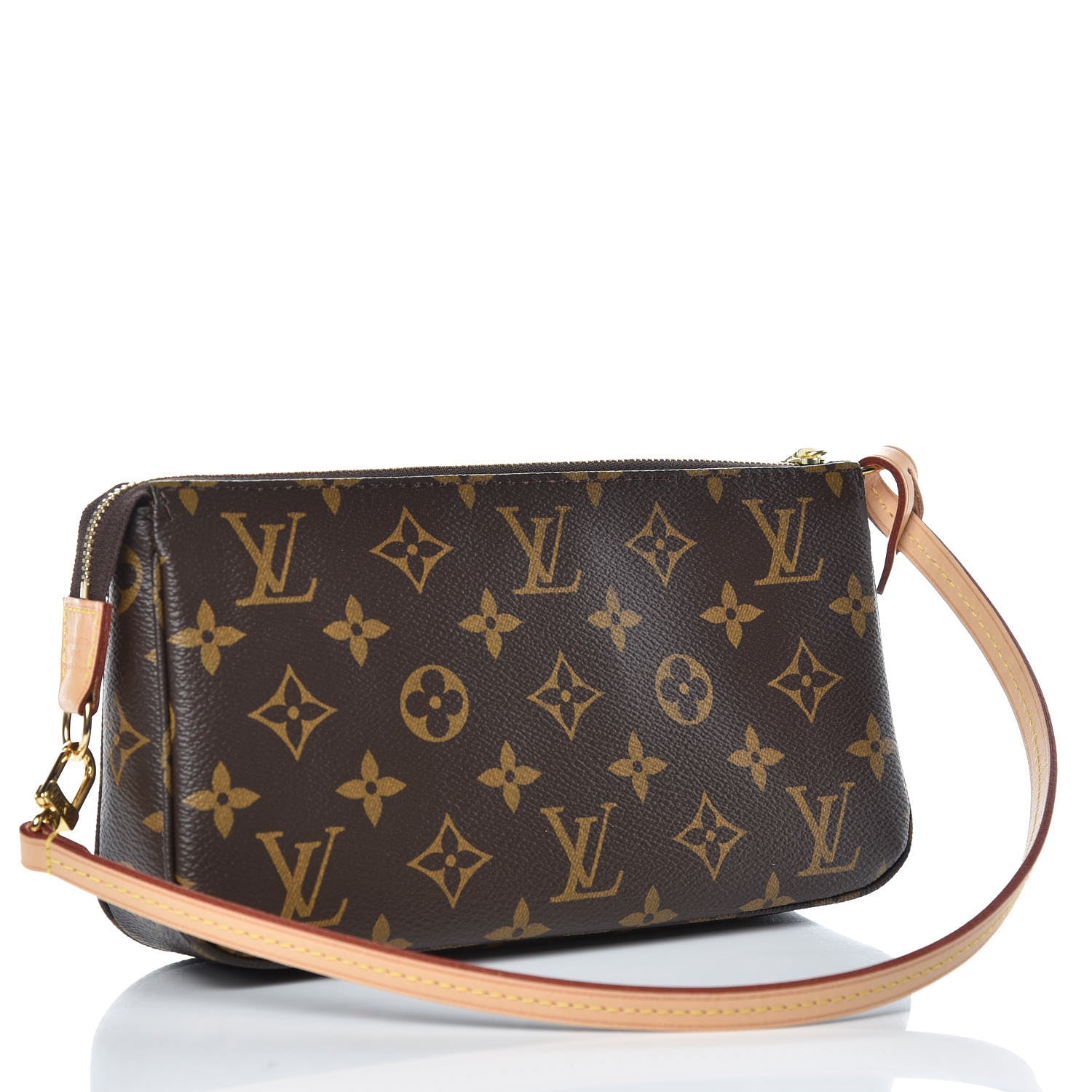Louis Vuitton Monogram Pochette Accessories NM 3 of 9