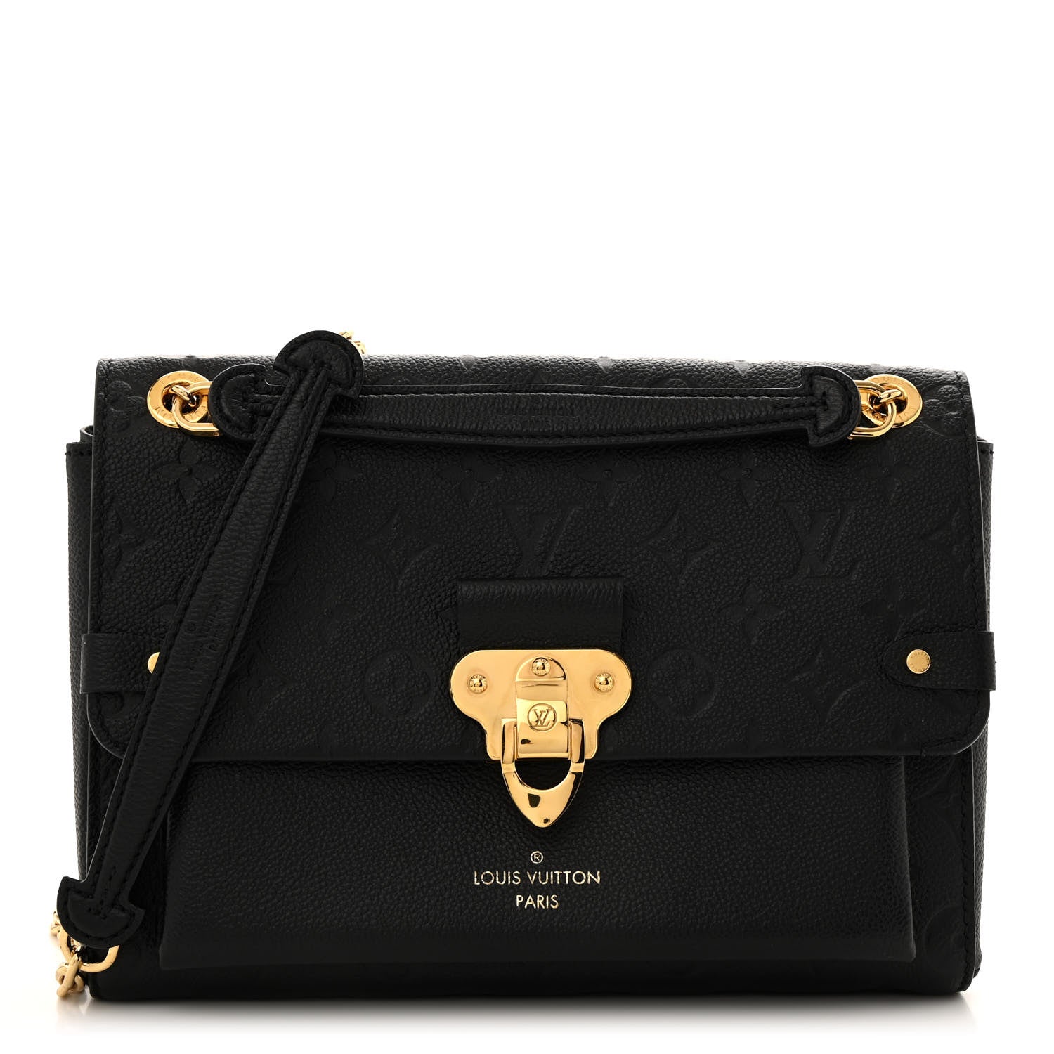 Louis Vuitton Empreinte Vavin PM Black 1 of 12